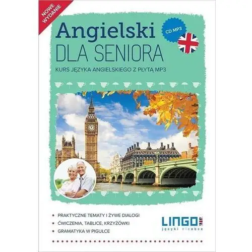 Lingo Angielski dla seniora + cd