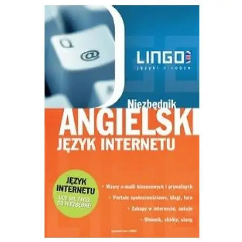 Angielski jezyk internetu Lingo