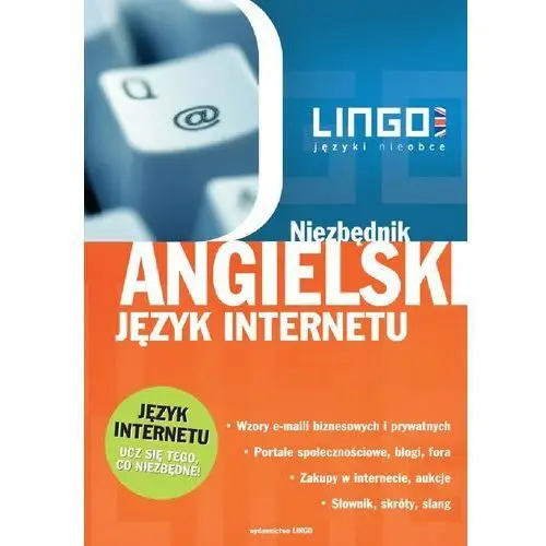 Lingo Angielski język internetu. niezbędnik (e-book)