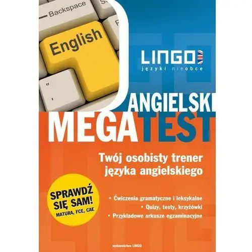 Angielski. megatest Lingo
