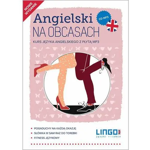 Angielski na obcasach + CD