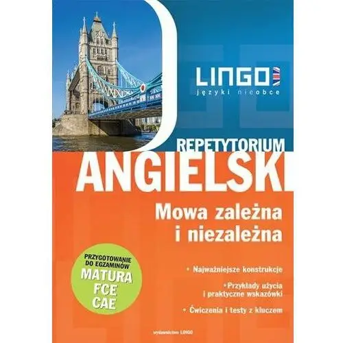 Angielski repetytorium mowa zależna i niezależna Lingo