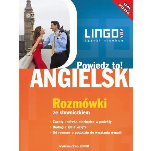 Lingo Angielski rozmówki ze słowniczkiem