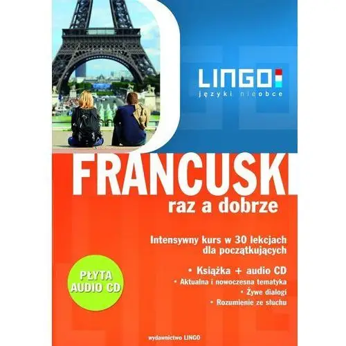 Francuski raz a dobrze Lingo