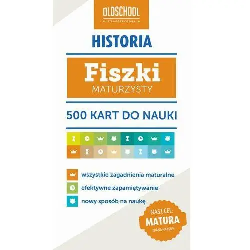 Historia fiszki maturzysty, AZ#57C8B819EB/DL-ebwm/epub