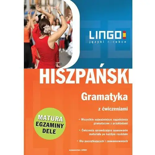 Lingo Hiszpański. gramatyka z ćwiczeniami