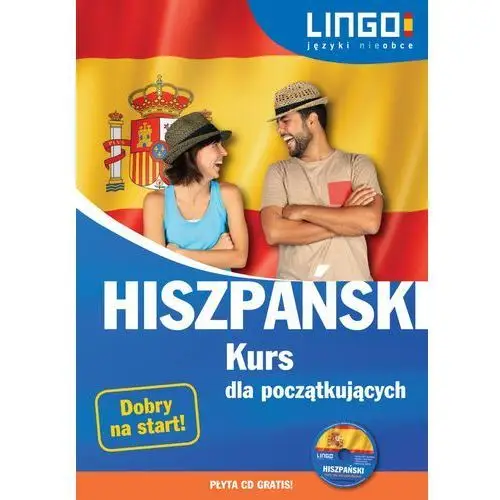 Hiszpański. kurs dla początkujących + cd Lingo
