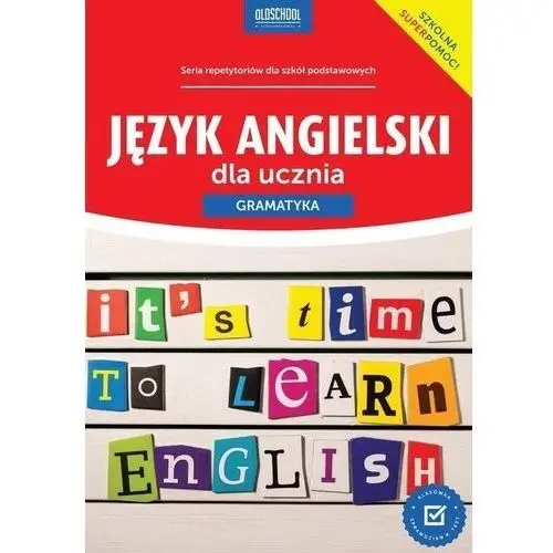 Język angielski dla ucznia. gramatyka w.2023 Lingo