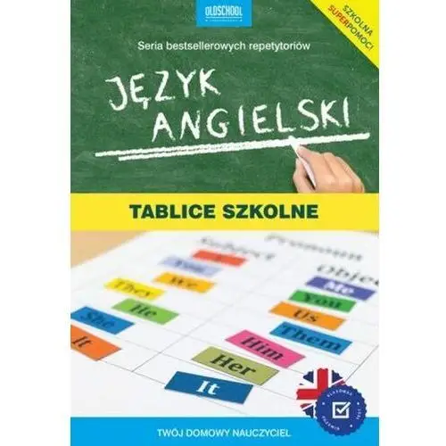 Język angielski. tablice szkolne Lingo