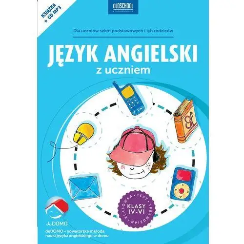 Lingo Język angielski z uczniem. książka + cd