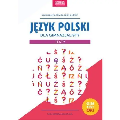 Język polski dla gimnazjalisty testy Lingo