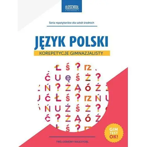 Język polski korepetycje gimnazjalisty, AZ#6515B71EEB/DL-ebwm/pdf