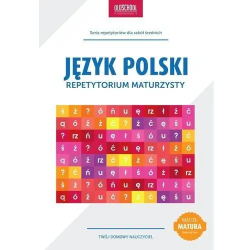 Język polski. repetytorium maturzysty