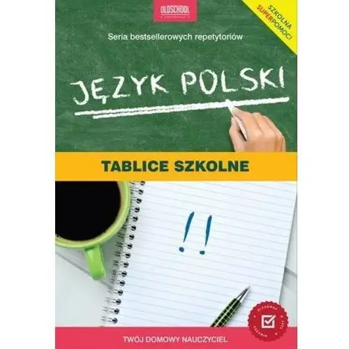 Język polski. tablice szkolne