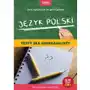 Język polski. testy dla gimnazjalisty. ebook Sklep on-line