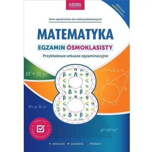 Matematyka. egzamin ósmoklasisty Lingo