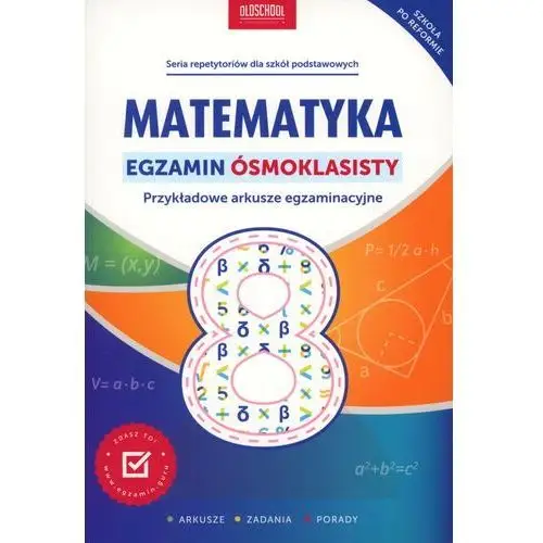 Matematyka. Egzamin ósmoklasisty,930KS