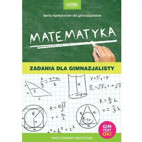 Matematyka. zadania dla gimnazjalisty. ebook Lingo