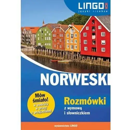 Mów śmiało! norweski. rozmówki