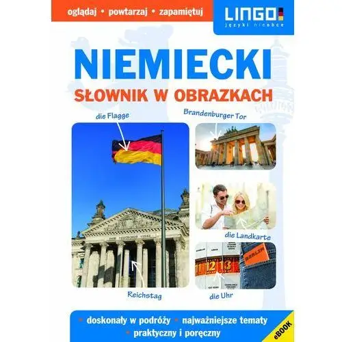 Niemiecki słownik w obrazkach Lingo