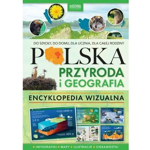 Polska. Przyroda i geografia. Encyklopedia wizualna