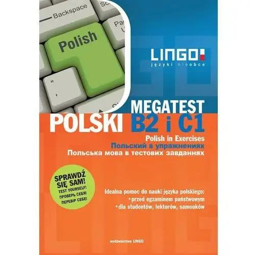 Polski b2 i c1 megatest Lingo