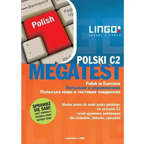 Lingo Polski c2 megatest polish in exercises