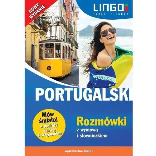 Lingo Rozmówki z wymową i słowniczkiem nowe wydanie