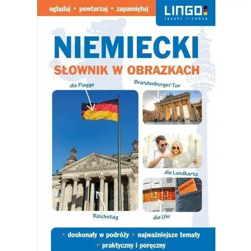 Lingo Słownik w obrazkach. niemiecki