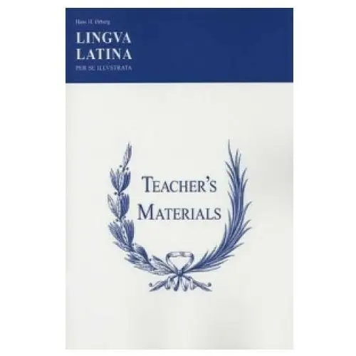 Lingua Latina - Teacher's Materials/Key