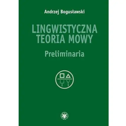 Lingwistyczna teoria mowy, AZ#987A936CEB/DL-ebwm/pdf