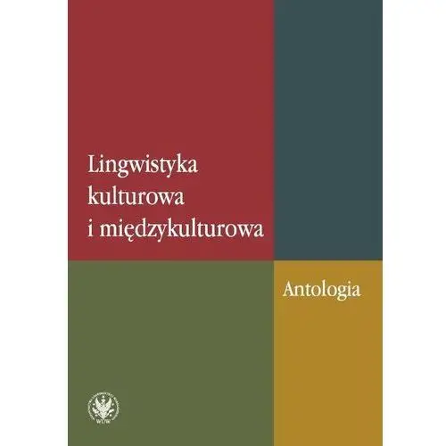 Lingwistyka kulturowa i międzykulturowa Wydawnictwa uniwersytetu warszawskiego