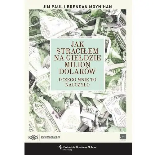 Jak straciłem na giełdzie milion dolarów,552KS (8563987)