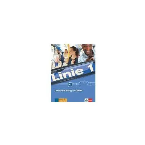 Linie 1 A1. Kurs- und Übungsbuch mit Video und Audio auf DVD-ROM