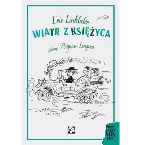 Linklater eric, lengren zbigniew Wiatr z księżyca