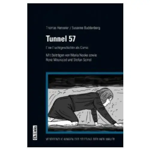 Links Tunnel 57, english edition