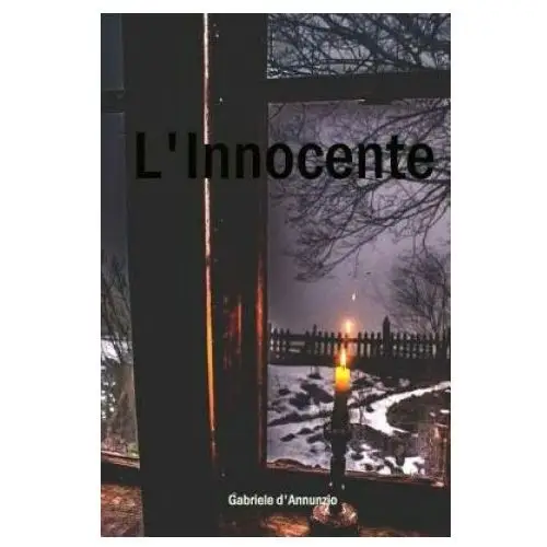 L'innocente Createspace independent publishing platform