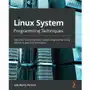 Linux System Programming Techniques Sklep on-line