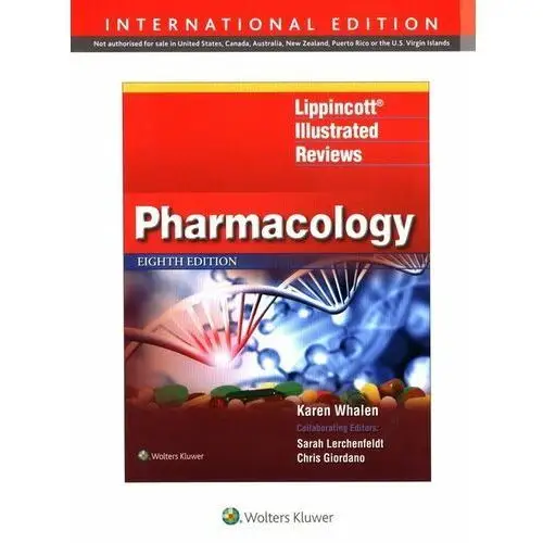 Lippincott Illustrated Reviews Pharmacology