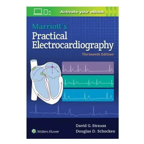 Lippincott williams and wilkins Marriott's practical electrocardiography