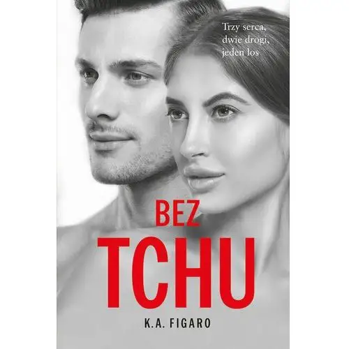 Lipstick books Bez tchu. rozchwiani. tom 5 - k.a. figaro