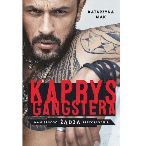 Kaprys gangstera (pocket) Lipstick books