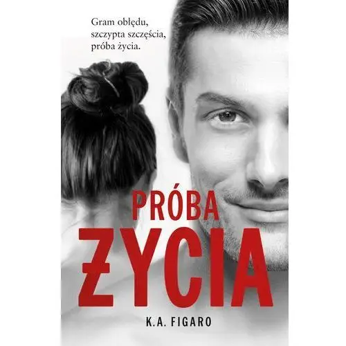 Próba życia. rozchwiani. tom 3 Lipstick books