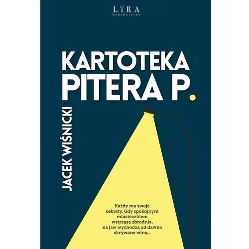 Kartoteka pitera p. Lira