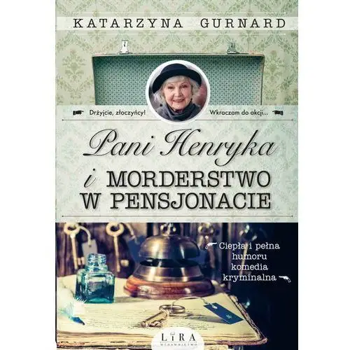 Pani henryka i morderstwo w pensjonacie, AZ#FD0F8263EB/DL-ebwm/epub