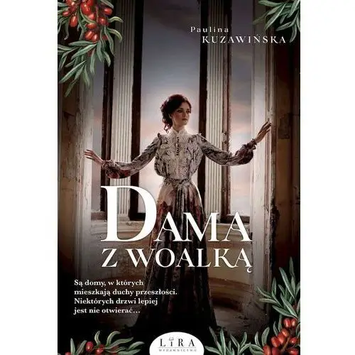 Dama z woalką - paulina kuzawińska