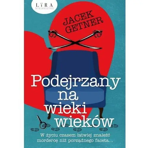 Lira publishing Podejrzany na wieki wieków