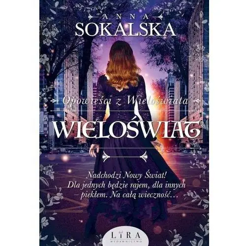 Wieloświat - anna sokalska Lira publishing