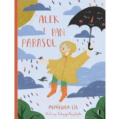 Alek i pan parasol Lis agnieszka