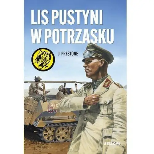 Lis pustyni w potrzasku